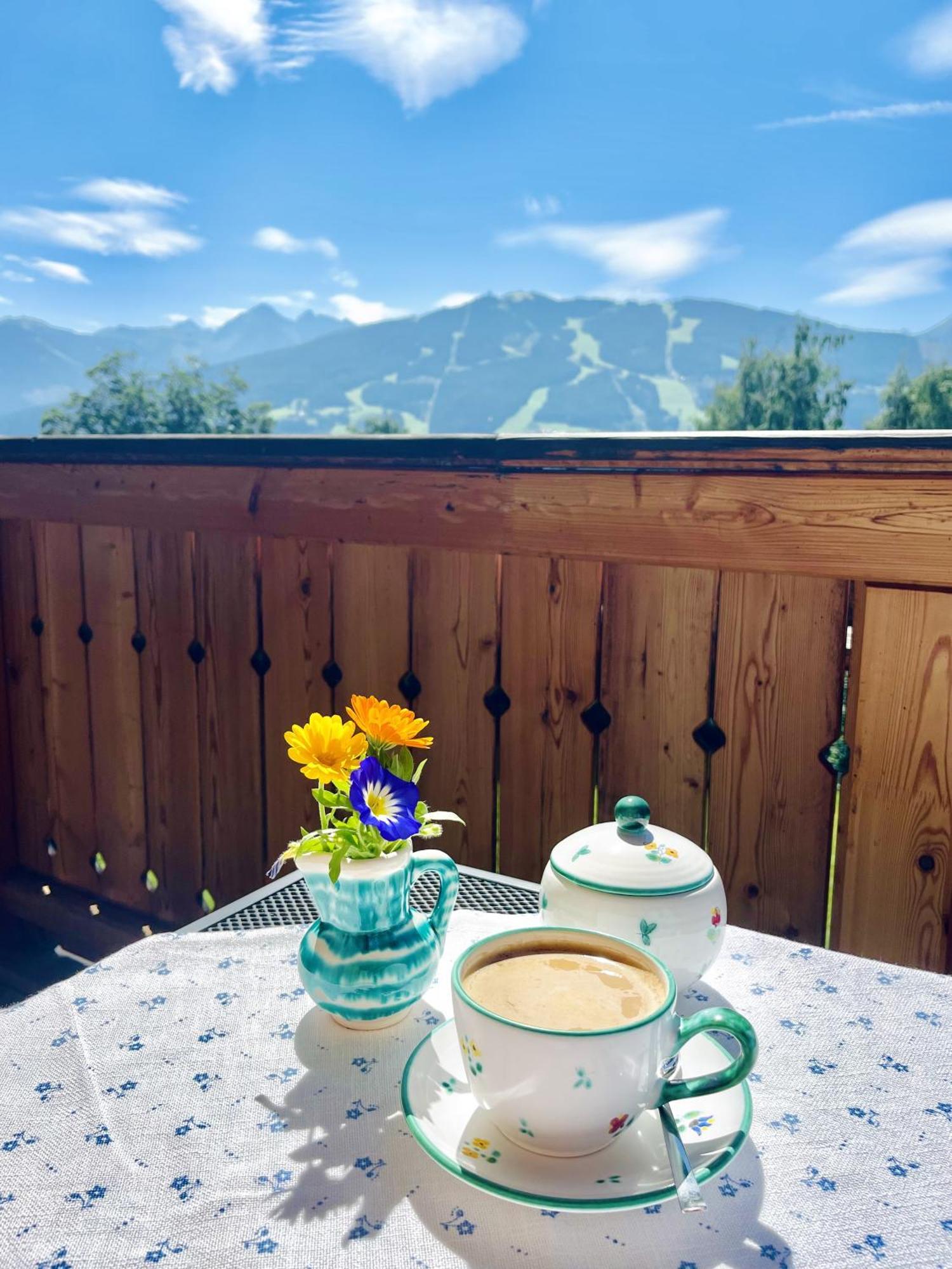 Haus Rosenheim Ramsau am Dachstein Exterior foto